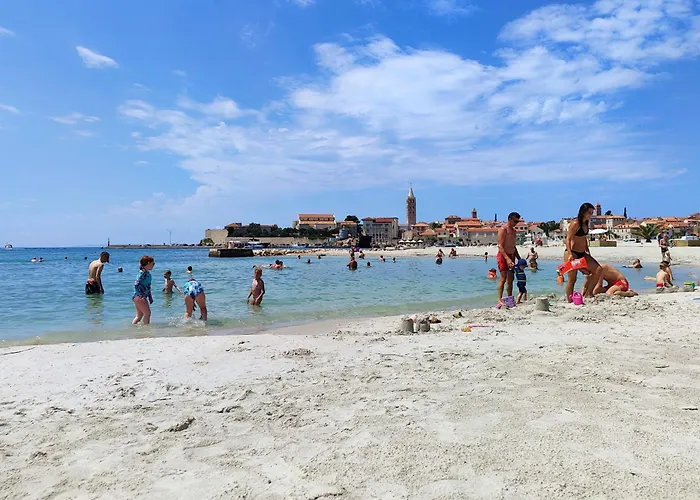 Διαμέρισμα With Parking Space Mundanije, Rab - 21543 *