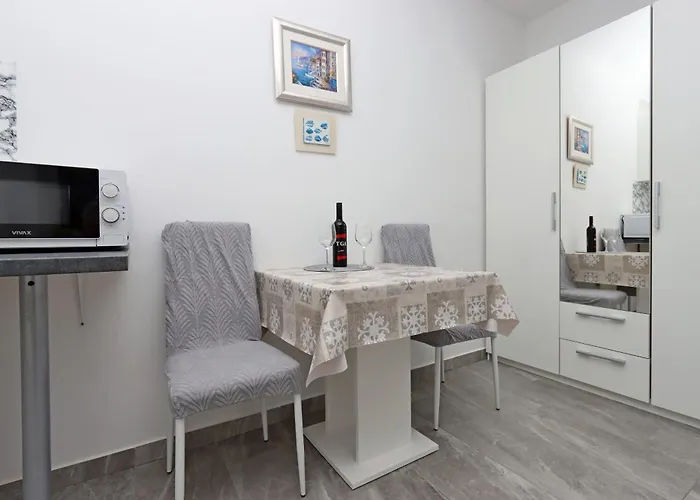 With Parking Space Mundanije, Rab - 21543 Διαμέρισμα