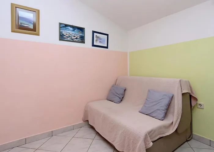 Διαμέρισμα With Parking Space Mundanije, Rab - 21543 Mundanije