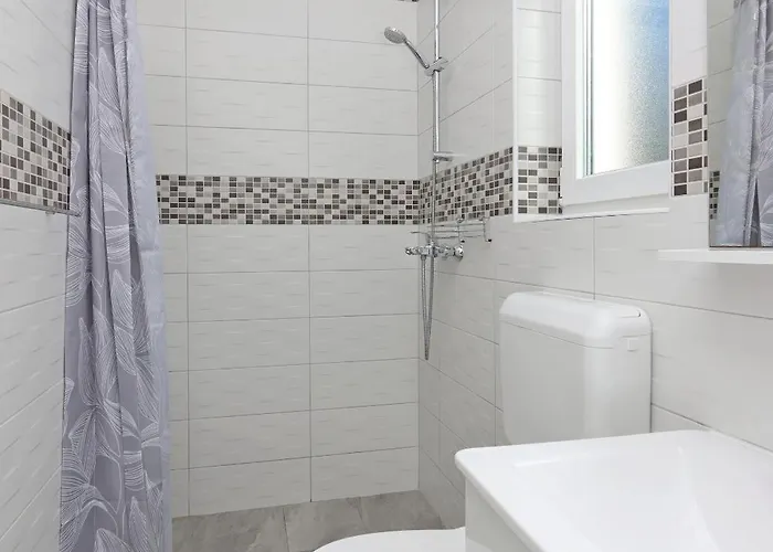 With Parking Space Mundanije, Rab - 21543 Διαμέρισμα