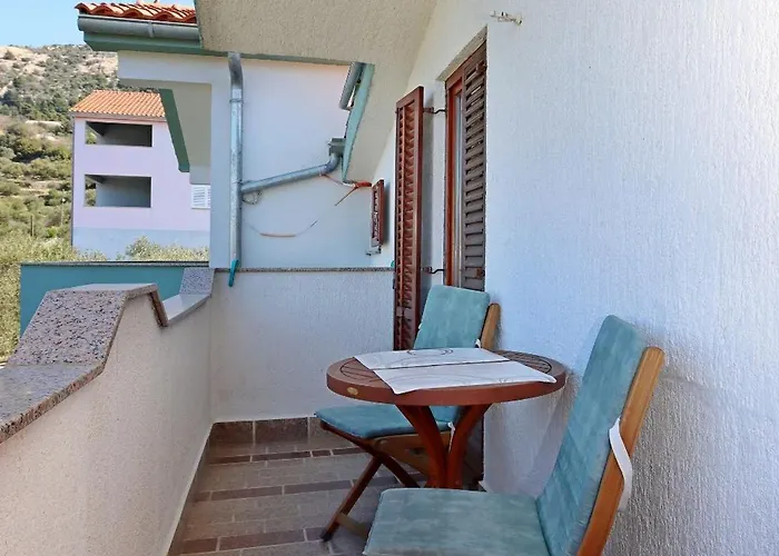 With Parking Space Mundanije, Rab - 21543 Διαμέρισμα *