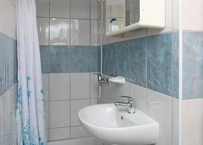 Διαμέρισμα With Parking Space Mundanije, Rab - 21543 *