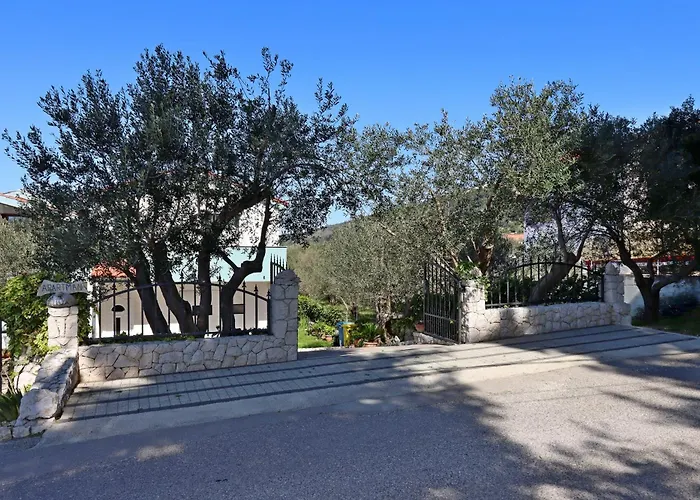 With Parking Space Mundanije, Rab - 21543 Διαμέρισμα *