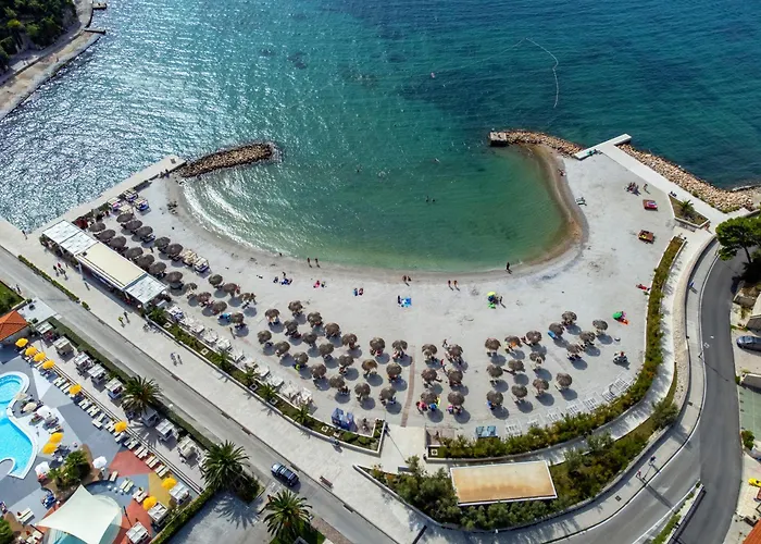 Διαμέρισμα With Parking Space Mundanije, Rab - 21543 *