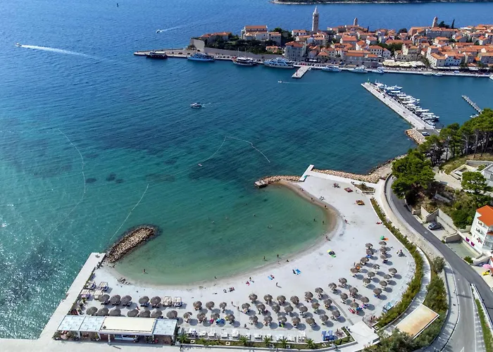 Διαμέρισμα With Parking Space Mundanije, Rab - 21543 Mundanije